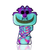 Disney - pop large enamel pin n° 20 - chat du cheshire