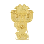 Disney - pop large enamel pin n° 20 - chat du cheshire