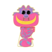 Disney - pop large enamel pin n° 20 - chat du cheshire