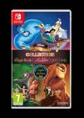 Disney classic games collection : le livre de la jungle, aladdin et le roi lion - Switch