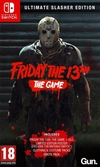 Friday the 13th : the game - ultimate slasher edition - Switch