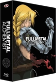 Fullmetal alchemist - intégrale - la série originale - Blu-ray