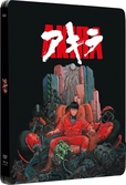 Akira - Édition steelbook - blu-ray + dvd