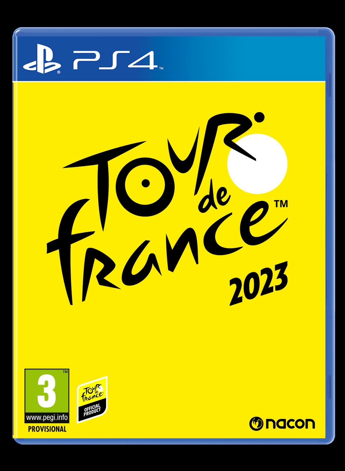 Tour de france 2023 PS4