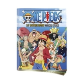 One piece album+range cartes