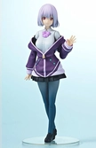 Ssss.gridman figurine plastic model kit akane shinjo 15 cm