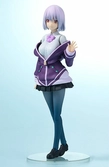 Ssss.gridman figurine plastic model kit akane shinjo 15 cm