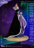 Disney snow white and the seven dwarfs statuette master craft queen grimhilde 41 cm