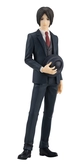 Attack on titan statuette pvc pop up parade eren yeager: suit ver. 18 cm