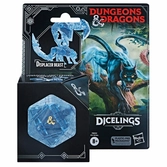 Dungeons & dragons figurine dicelings displacer beast