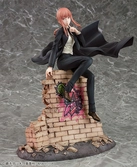 Chainsaw man statuette pvc 1/7 makima 28 cm
