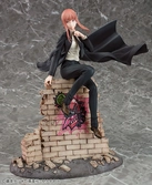 Chainsaw man statuette pvc 1/7 makima 28 cm