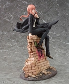Chainsaw man statuette pvc 1/7 makima 28 cm