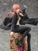 Chainsaw man statuette pvc 1/7 makima 28 cm