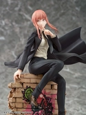 Chainsaw man statuette pvc 1/7 makima 28 cm