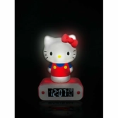 Hello kitty réveil lumineux vegeta 17 cm
