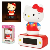 Hello kitty réveil lumineux vegeta 17 cm