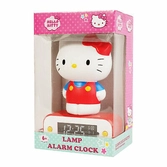 Hello kitty réveil lumineux vegeta 17 cm