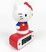 Hello kitty réveil lumineux vegeta 17 cm