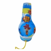 Dragon ball super casque goku et beerus