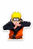 Naruto shippuden lampe murale led naruto 40 cm