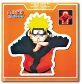 Naruto shippuden lampe murale led naruto 40 cm