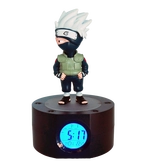 Naruto shippuden réveil lumineux kakashi 18 cm