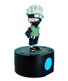 Naruto shippuden réveil lumineux kakashi 18 cm