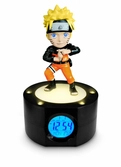 Naruto shippuden réveil lumineux naruto 18 cm