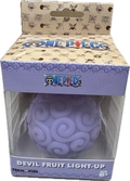One piece figurine lumineuse devil fruit 8 cm