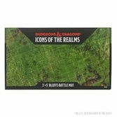 D&d icons of the realms : plains battle mat