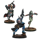 Infinity - dire foes mission pack 12 : Troubled Theft