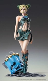 Jojo's bizarre adventure: stone ocean figurine action jolyne cujoh 20 cm