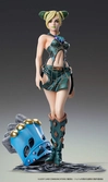 Jojo's bizarre adventure: stone ocean figurine action jolyne cujoh 20 cm