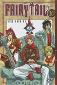 Fairy tail - tome 10