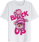 Disney - alice au pays des merveilles - t-shirt oversize femme (xxl)