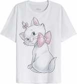 Disney - les aristochats - t-shirt oversize femme (xl)