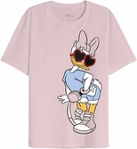 Disney - daisy - t-shirt oversize femme (l)