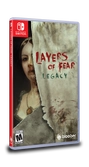 Layers Of Fear Legacy - Nintendo Switch (Limited Run Games)