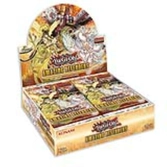  yu-gi-oh! jcc - display de pack de booster incroyables défenseurs (24 boosters)