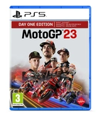 Motogp 23 - day one edition - Jeux PS5