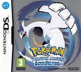 Pokémon Argent SoulSilver - DS