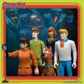 Scooby-doo figurines scooby-doo friends & foes deluxe boxed set 10 cm