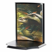 Harry potter statuette toyllectible treasure fawkes fawkes to the rescue 13 cm