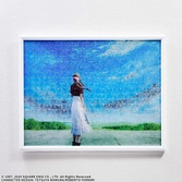 Final fantasy vii remake puzzle jigsaw aerith key art (500 teile)