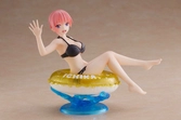 The quintessential quintuplets statuette pvc aqua float girls ichika nakano 20 cm