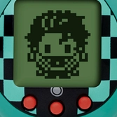 Demon slayer - tanjiro kamado - tamagotchi