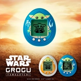 Star wars - grogu (edition bleue) - tamagotchi