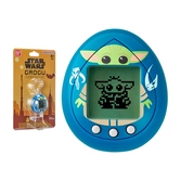 Star wars - grogu (edition bleue) - tamagotchi