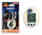 Jurassic park - dinosaures (edition oeuf de dinosaure) - tamagotchi